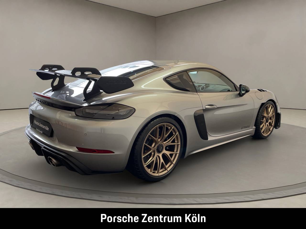 Porsche 718 type 982 Cayman GT4 RS - 2025 - Joinsteer - #5