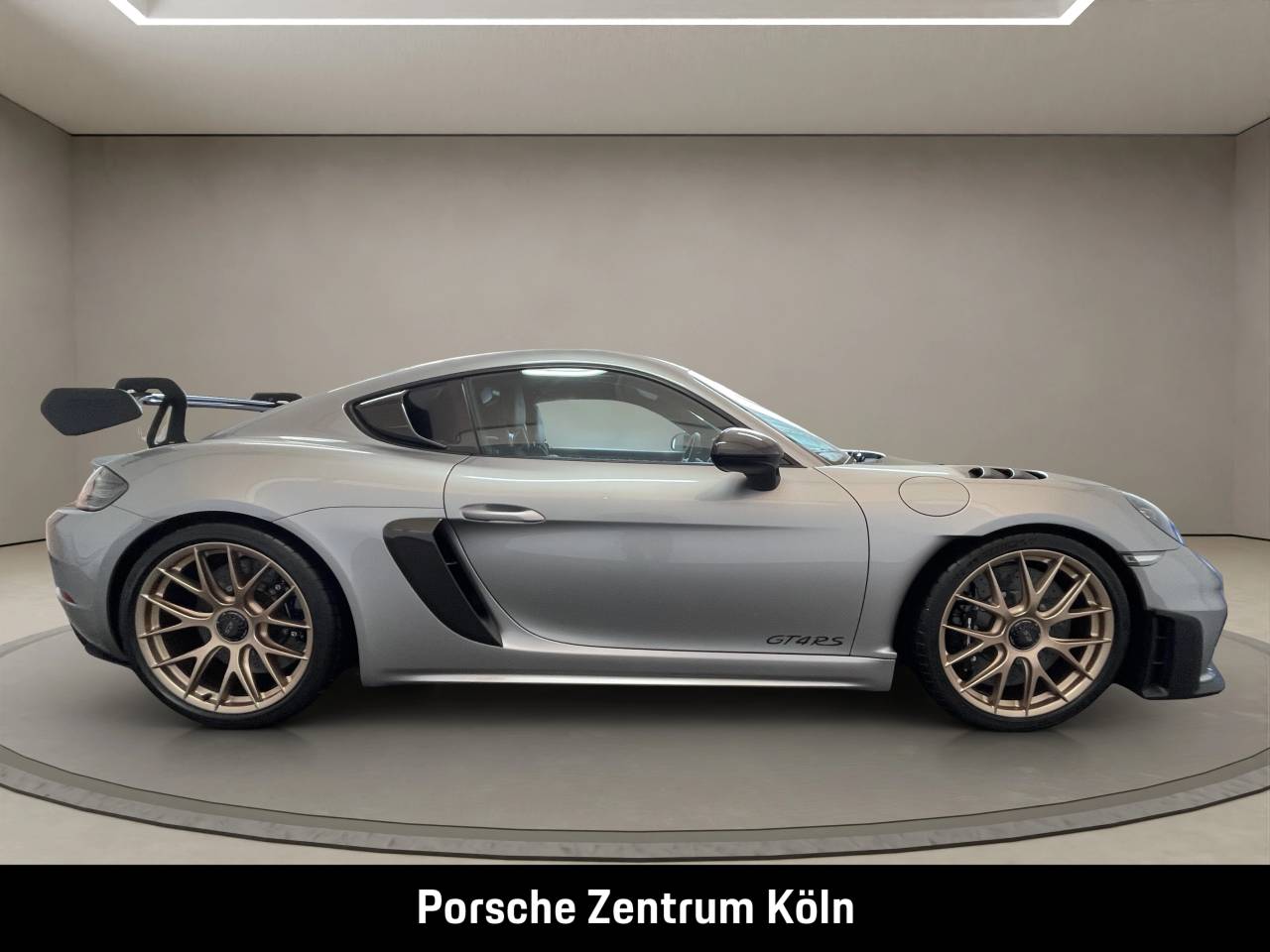 Porsche 718 type 982 Cayman GT4 RS - 2025 - Joinsteer - #6