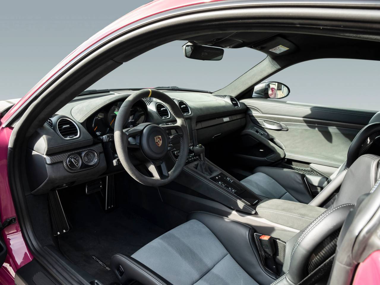 Porsche 718 type 982 Cayman GT4 RS - 2024 - Joinsteer - #17