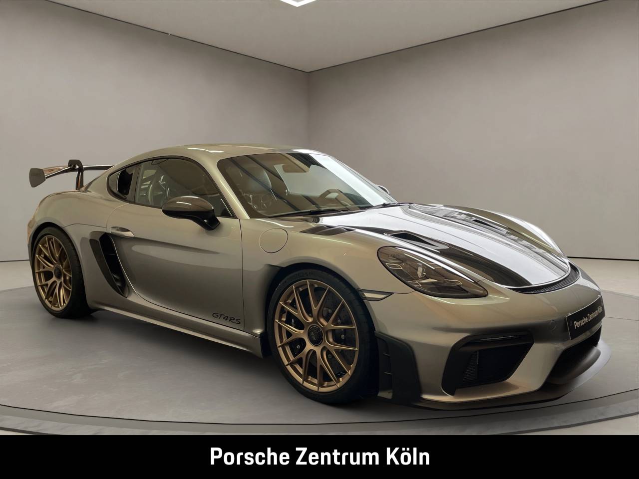 Porsche 718 type 982 Cayman GT4 RS - 2025 - Joinsteer - #7