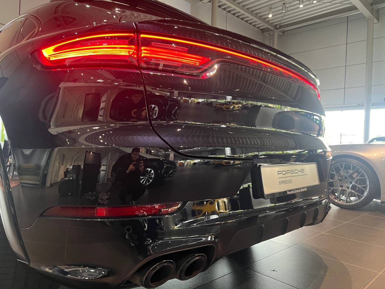 Porsche Cayenne III GTS Coupé - 2022 - Joinsteer - #26