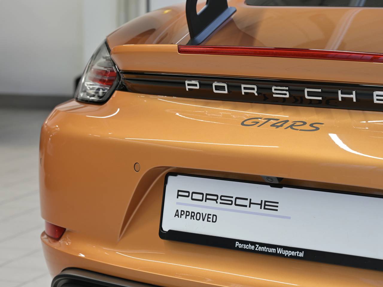 Porsche 718 type 982 Cayman GT4 RS - 2023 - Joinsteer - #6