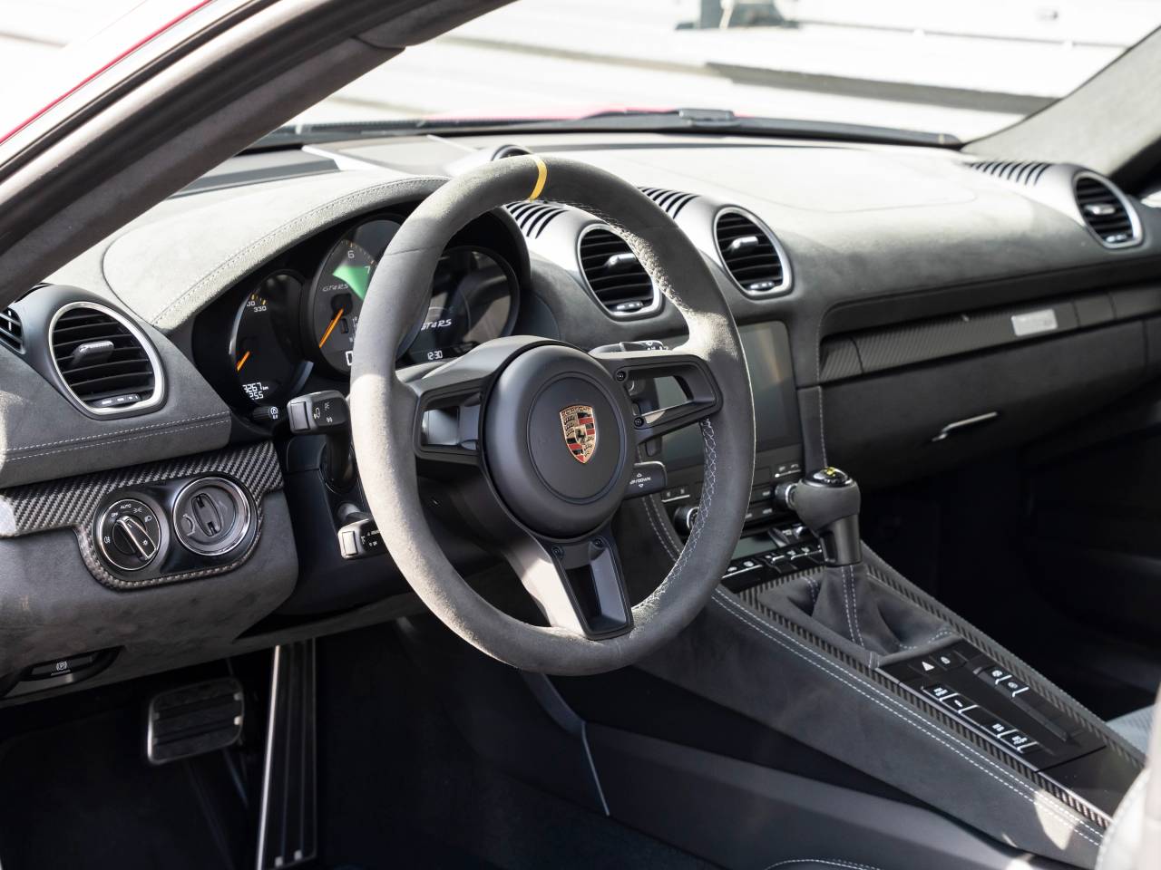 Porsche 718 type 982 Cayman GT4 RS - 2024 - Joinsteer - #19
