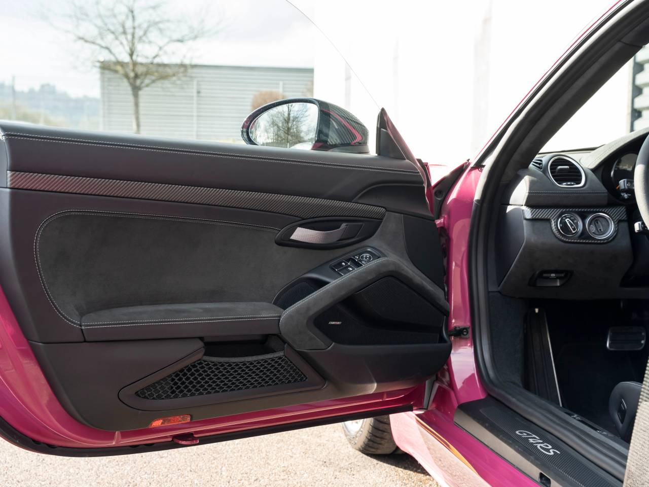 Porsche 718 type 982 Cayman GT4 RS - 2024 - Joinsteer - #21