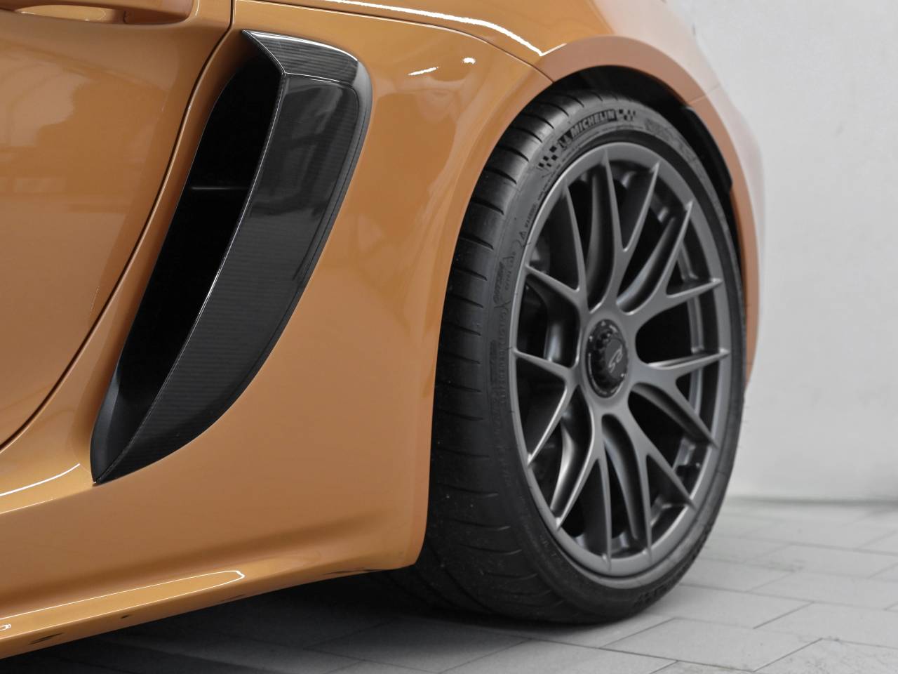 Porsche 718 type 982 Cayman GT4 RS - 2023 - Joinsteer - #10