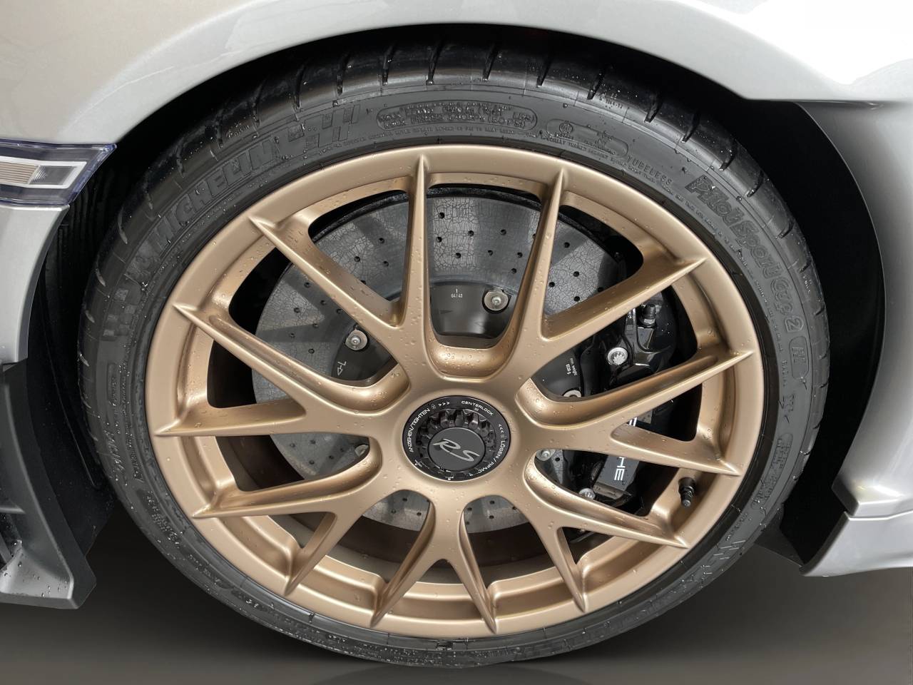 Porsche 718 type 982 Cayman GT4 RS - 2025 - Joinsteer - #12
