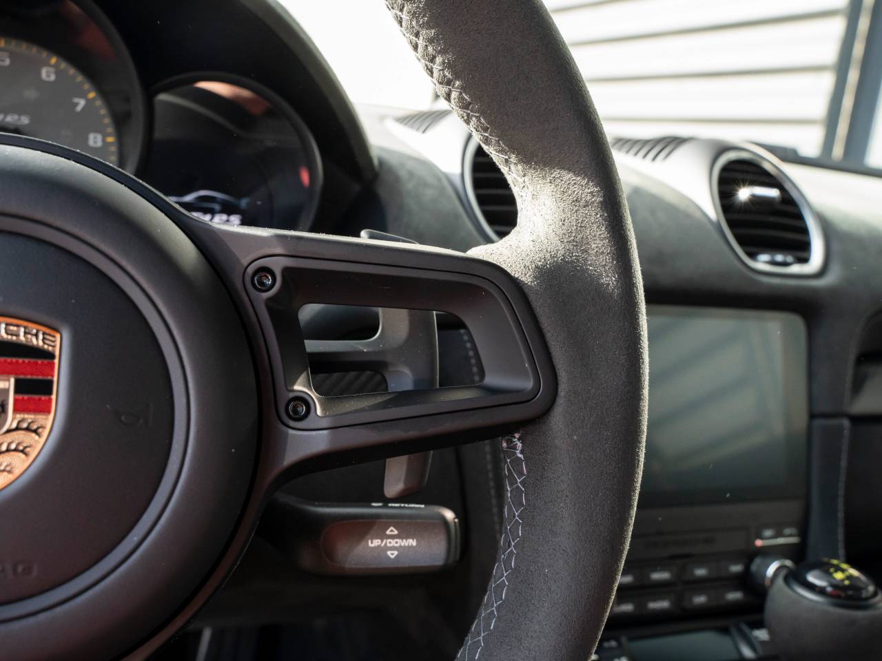 Porsche 718 type 982 Cayman GT4 RS - 2024 - Joinsteer - #23