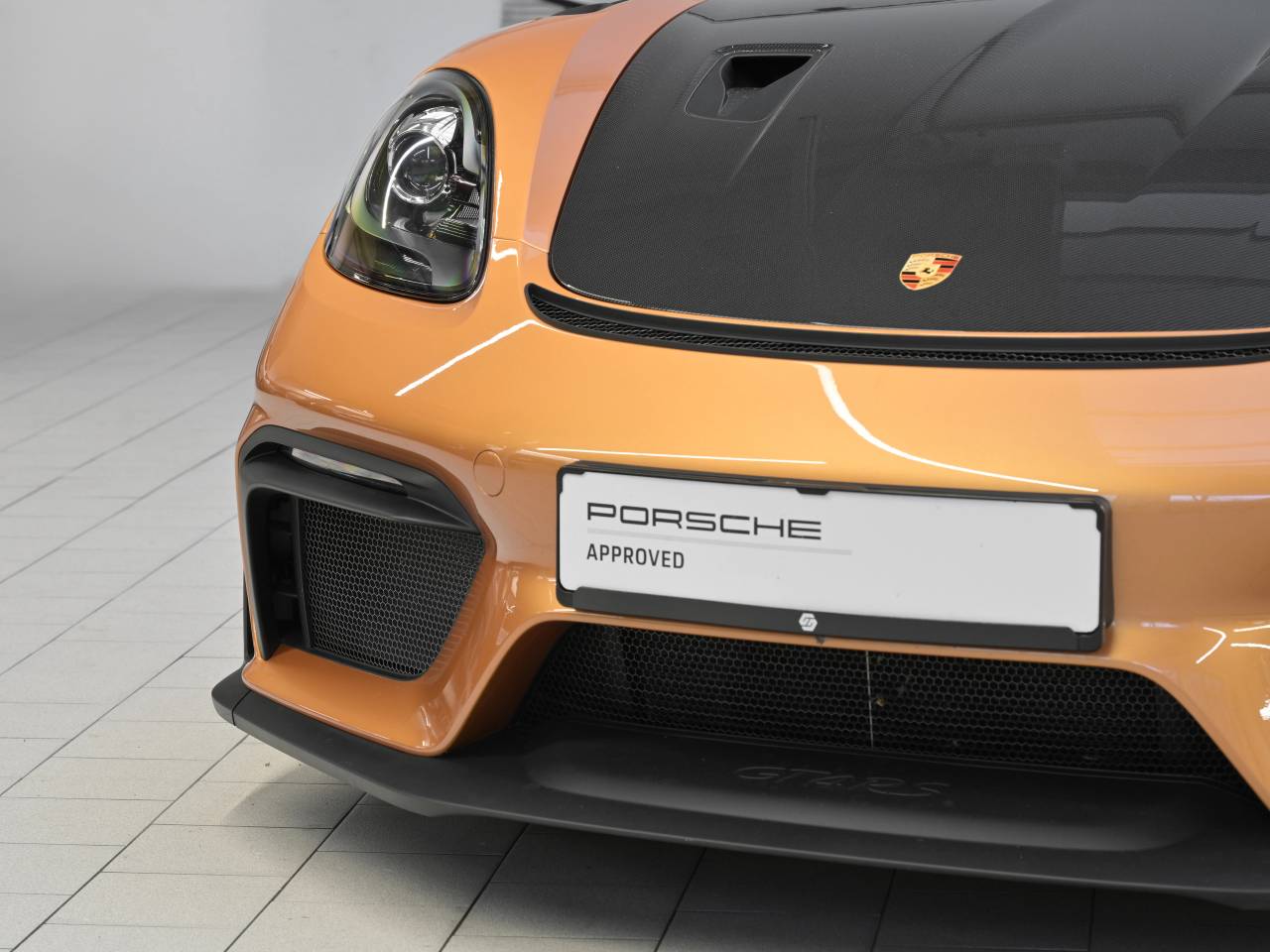 Porsche 718 type 982 Cayman GT4 RS - 2023 - Joinsteer - #12