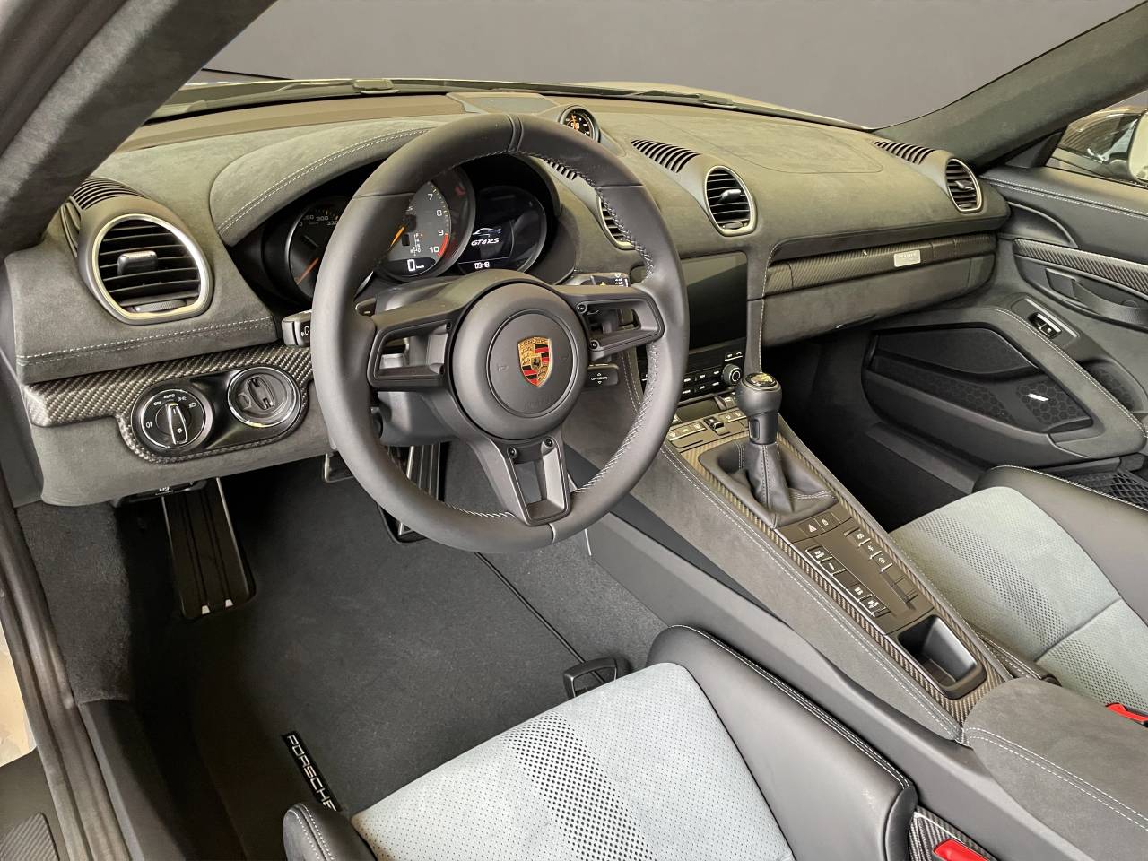 Porsche 718 type 982 Cayman GT4 RS - 2025 - Joinsteer - #14