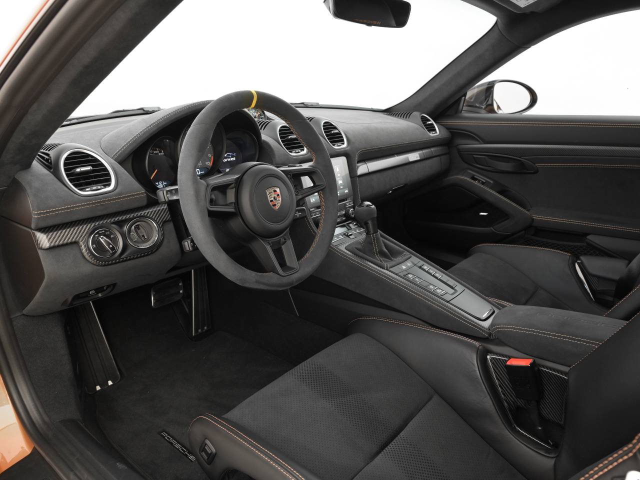 Porsche 718 type 982 Cayman GT4 RS - 2023 - Joinsteer - #13