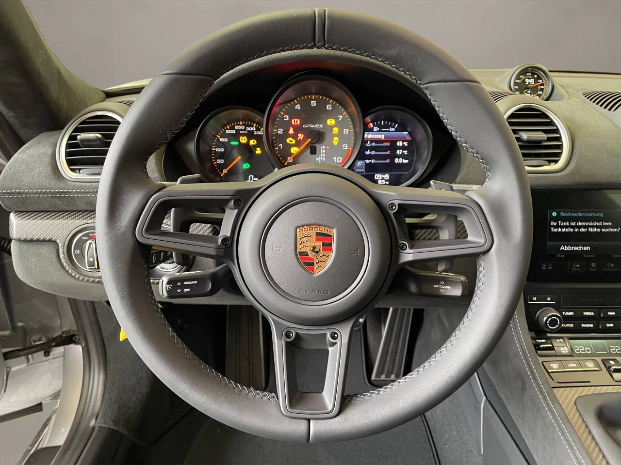 Porsche 718 type 982 Cayman GT4 RS - 2025 - Joinsteer - #15