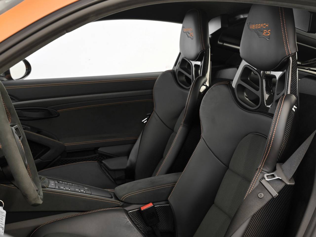 Porsche 718 type 982 Cayman GT4 RS - 2023 - Joinsteer - #14