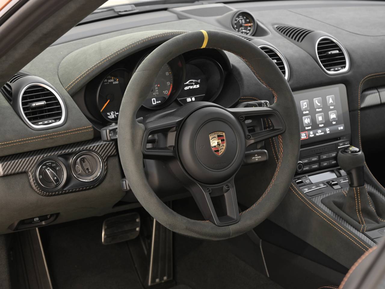 Porsche 718 type 982 Cayman GT4 RS - 2023 - Joinsteer - #15