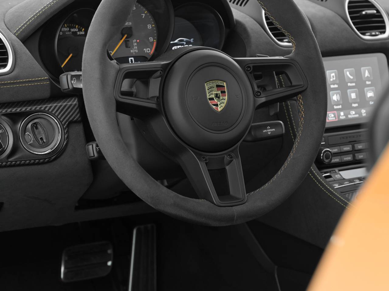 Porsche 718 type 982 Cayman GT4 RS - 2023 - Joinsteer - #17