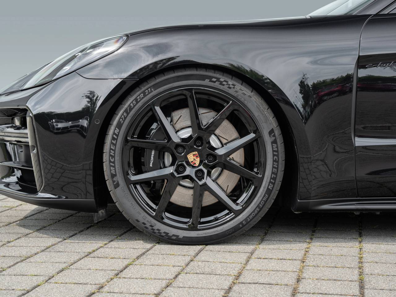 Porsche Panamera III 4S E-Hybrid - 2025 - Joinsteer - #6