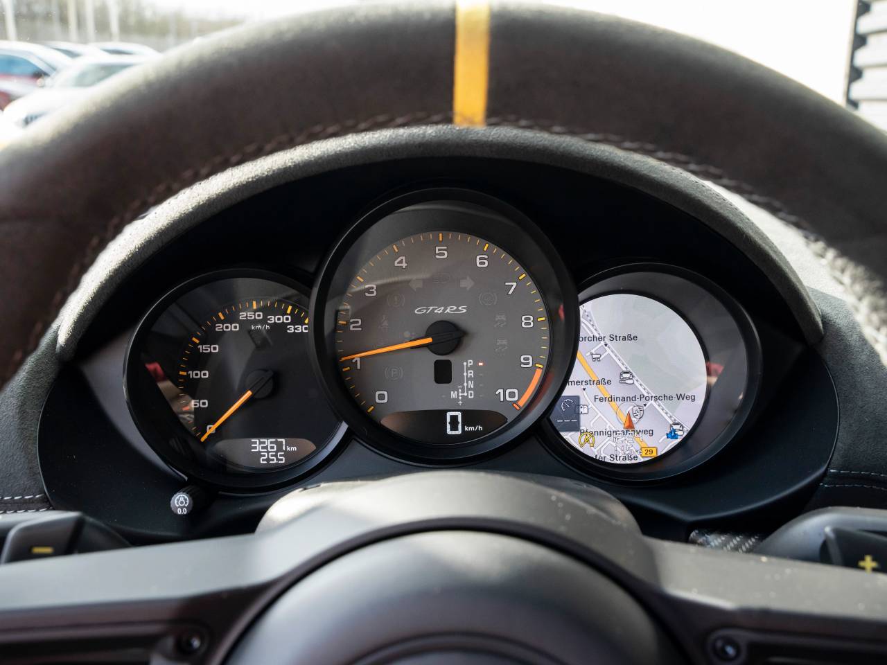 Porsche 718 type 982 Cayman GT4 RS - 2024 - Joinsteer - #33