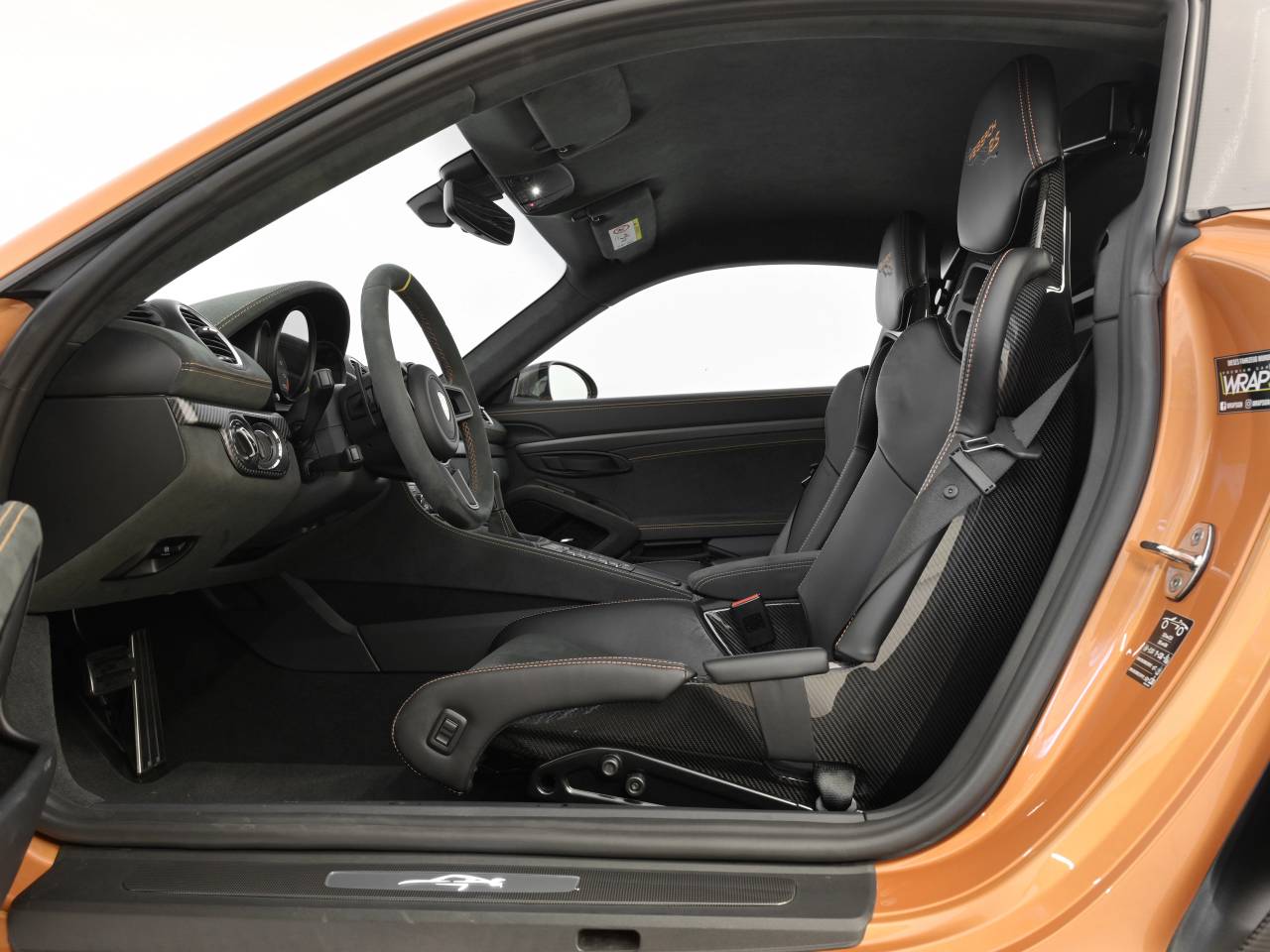 Porsche 718 type 982 Cayman GT4 RS - 2023 - Joinsteer - #20