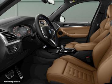 BMW X3 M 40i — photo 3