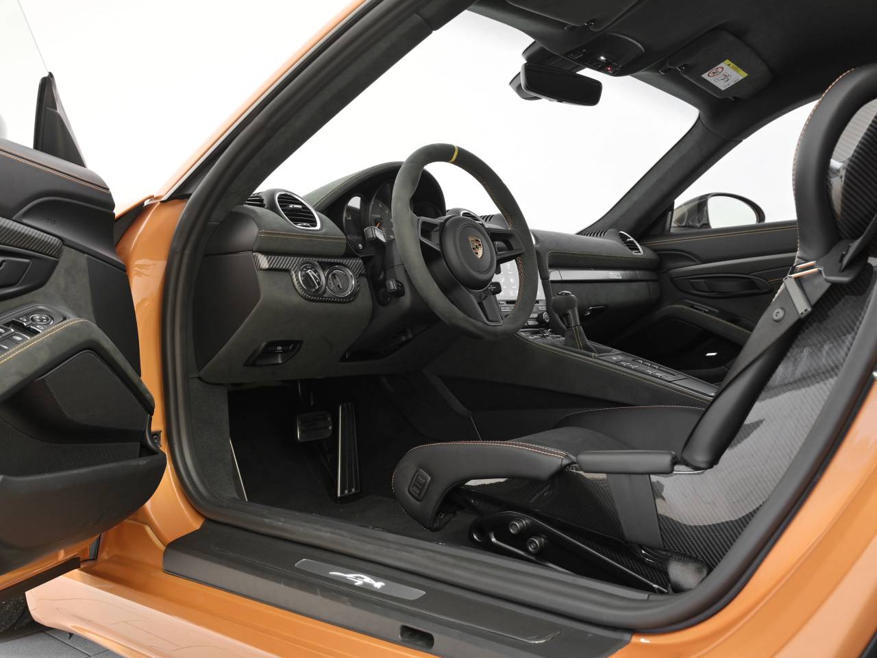 Porsche 718 type 982 Cayman GT4 RS - 2023 - Joinsteer - #21