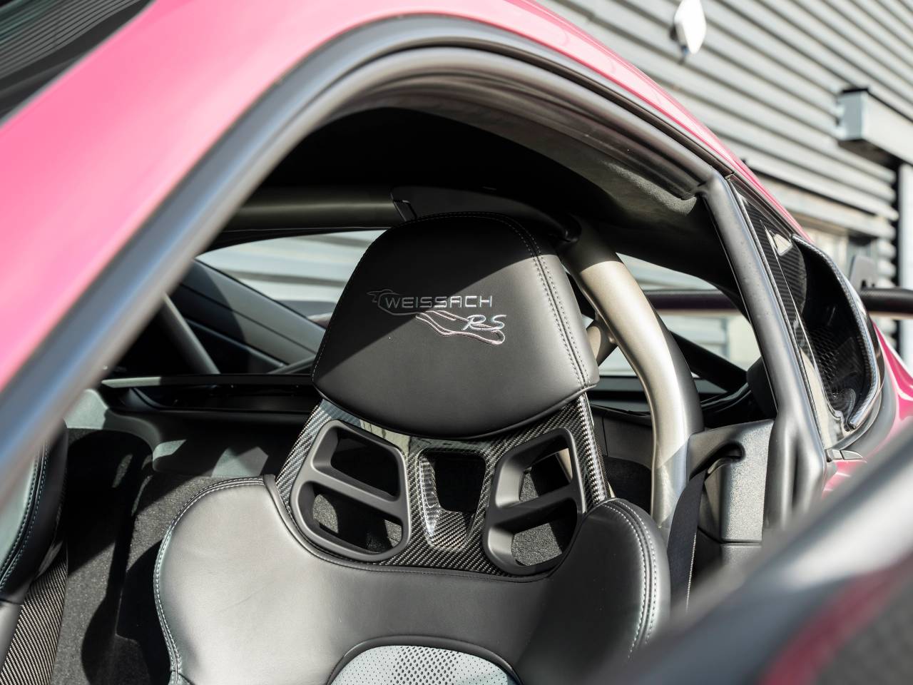 Porsche 718 type 982 Cayman GT4 RS - 2024 - Joinsteer - #35