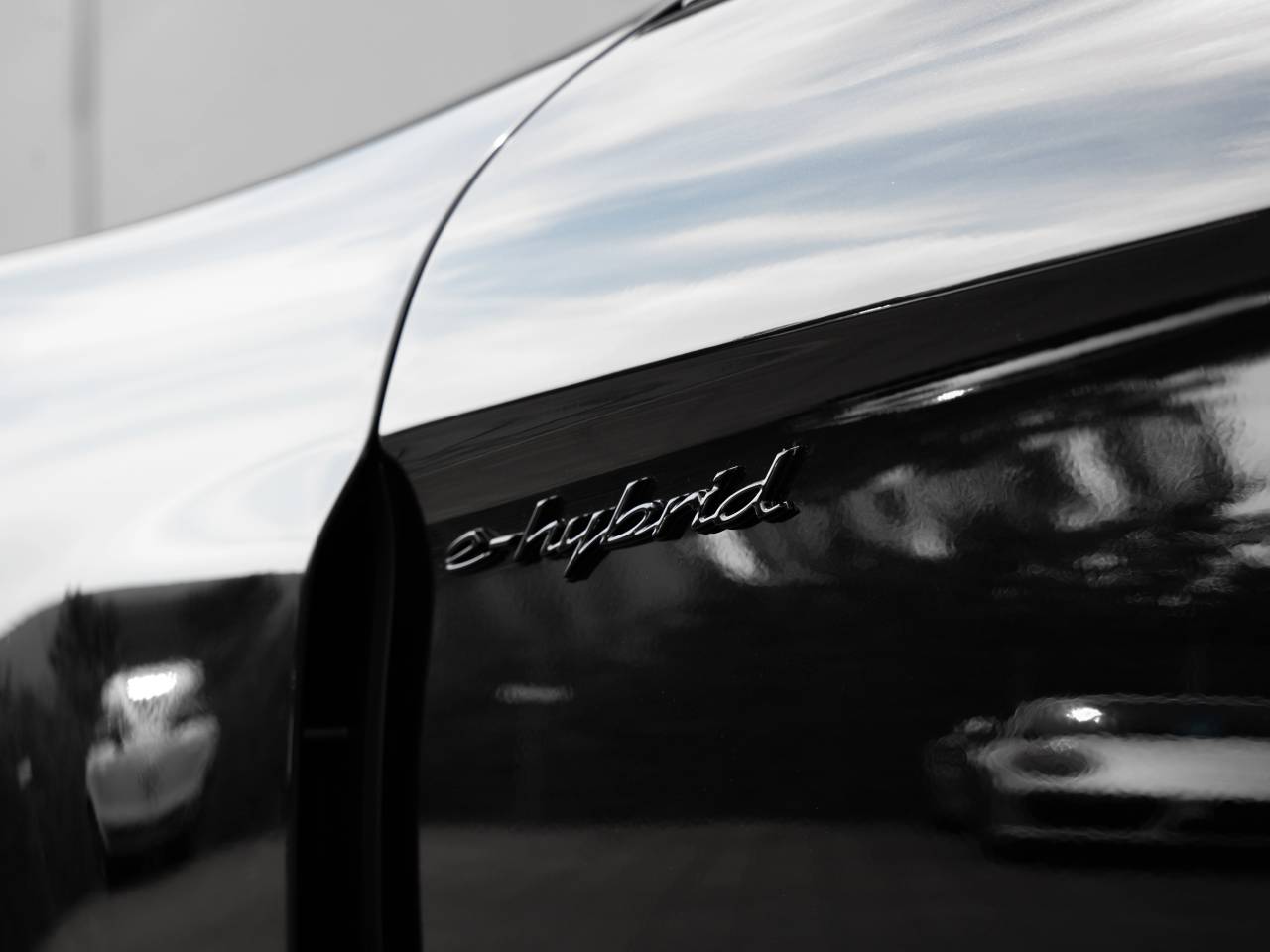 Porsche Panamera III 4S E-Hybrid - 2025 - Joinsteer - #7