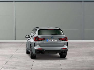 BMW X3 M 40i — photo 8