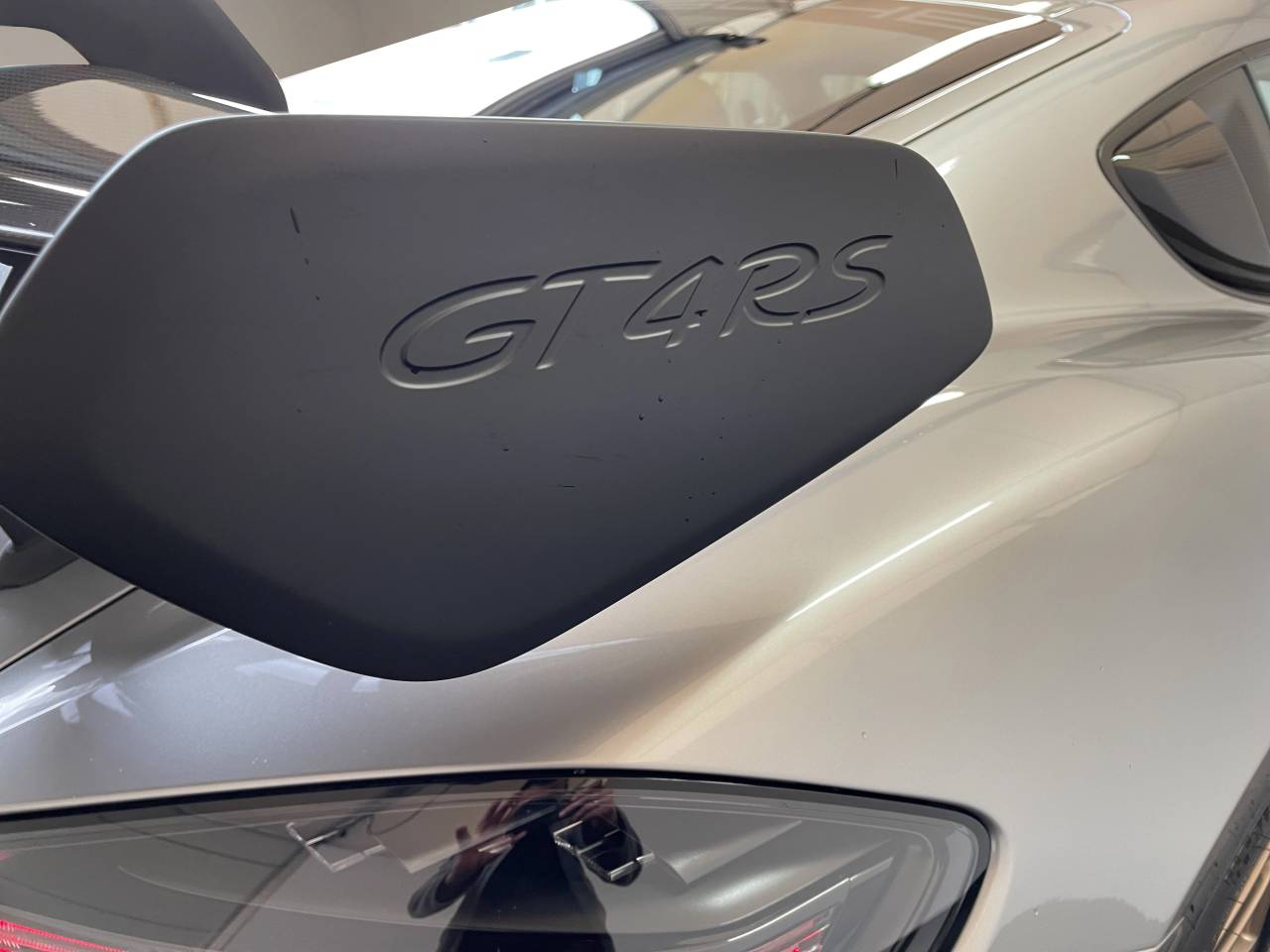 Porsche 718 type 982 Cayman GT4 RS - 2025 - Joinsteer - #23