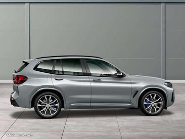 BMW X3 M 40i — photo 9