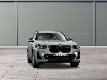BMW X3 M 40i — photo 11