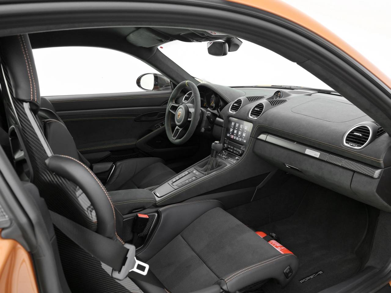 Porsche 718 type 982 Cayman GT4 RS - 2023 - Joinsteer - #23