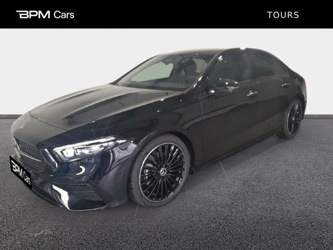 Mercedes Classe A 200 D Berline AMG Line - 2024 - Joinsteer - #1