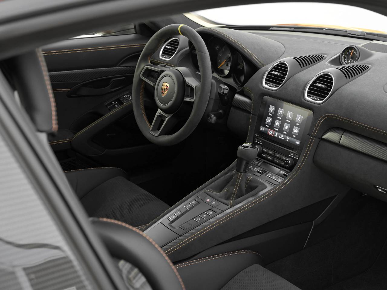 Porsche 718 type 982 Cayman GT4 RS - 2023 - Joinsteer - #27