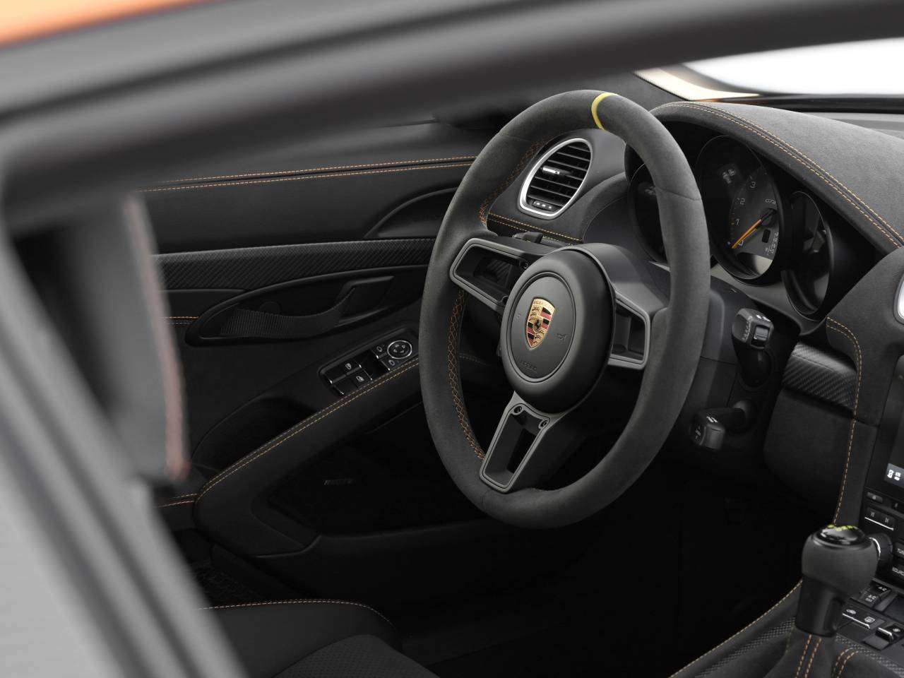 Porsche 718 type 982 Cayman GT4 RS - 2023 - Joinsteer - #28