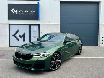 BMW 545e XDrive M Sport - 2022 - Joinsteer - #1