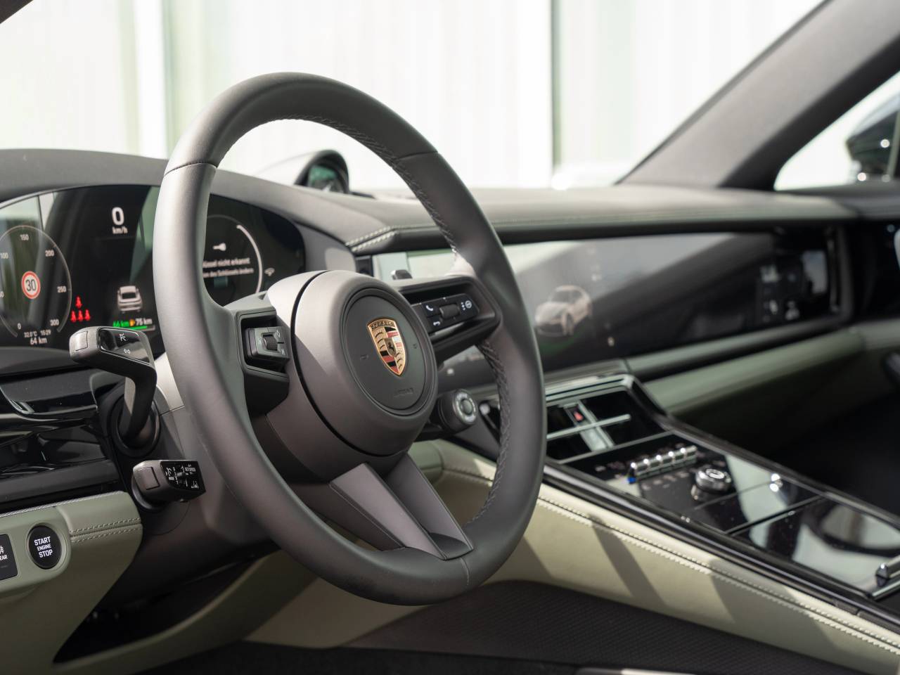 Porsche Panamera III 4S E-Hybrid - 2025 - Joinsteer - #14