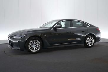 BMW I4 EDrive35 — photo 5