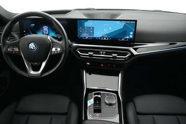 BMW I4 EDrive35 — photo 6