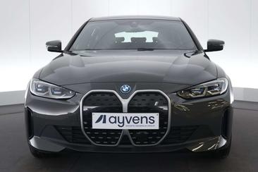 BMW I4 EDrive35 — photo 13