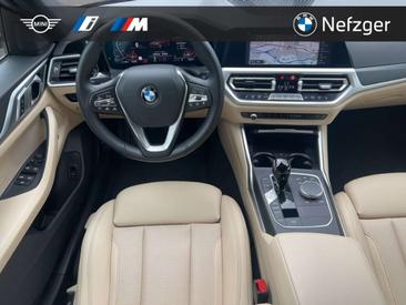 BMW Série 4 Gran Coupé 420d — photo 7