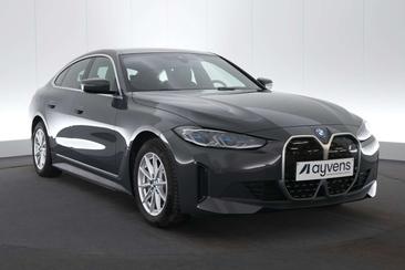 BMW I4 EDrive35 — photo 24