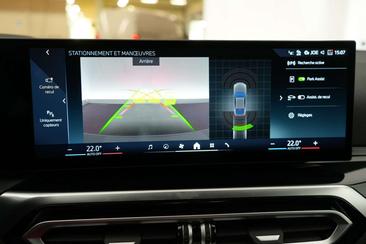 BMW I4 EDrive35 — photo 28