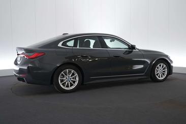 BMW I4 EDrive35 — photo 31
