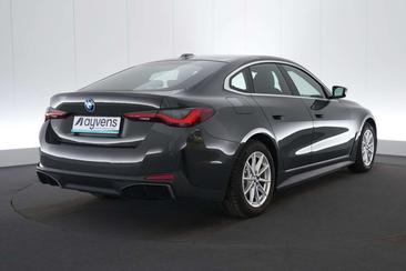 BMW I4 EDrive35 — photo 32