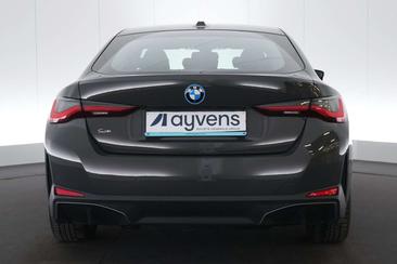 BMW I4 EDrive35 — photo 33