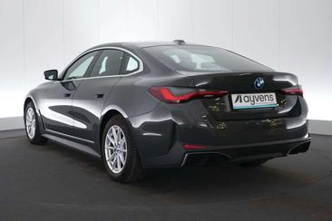 BMW I4 EDrive35 — photo 34