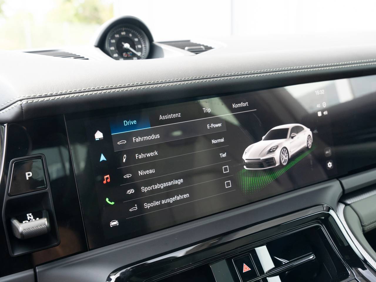 Porsche Panamera III 4S E-Hybrid - 2025 - Joinsteer - #16