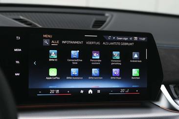 BMW X2 M Sport SDrive20i — photo 22