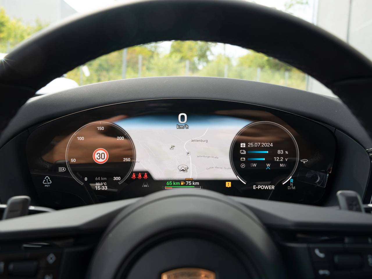 Porsche Panamera III 4S E-Hybrid - 2025 - Joinsteer - #18