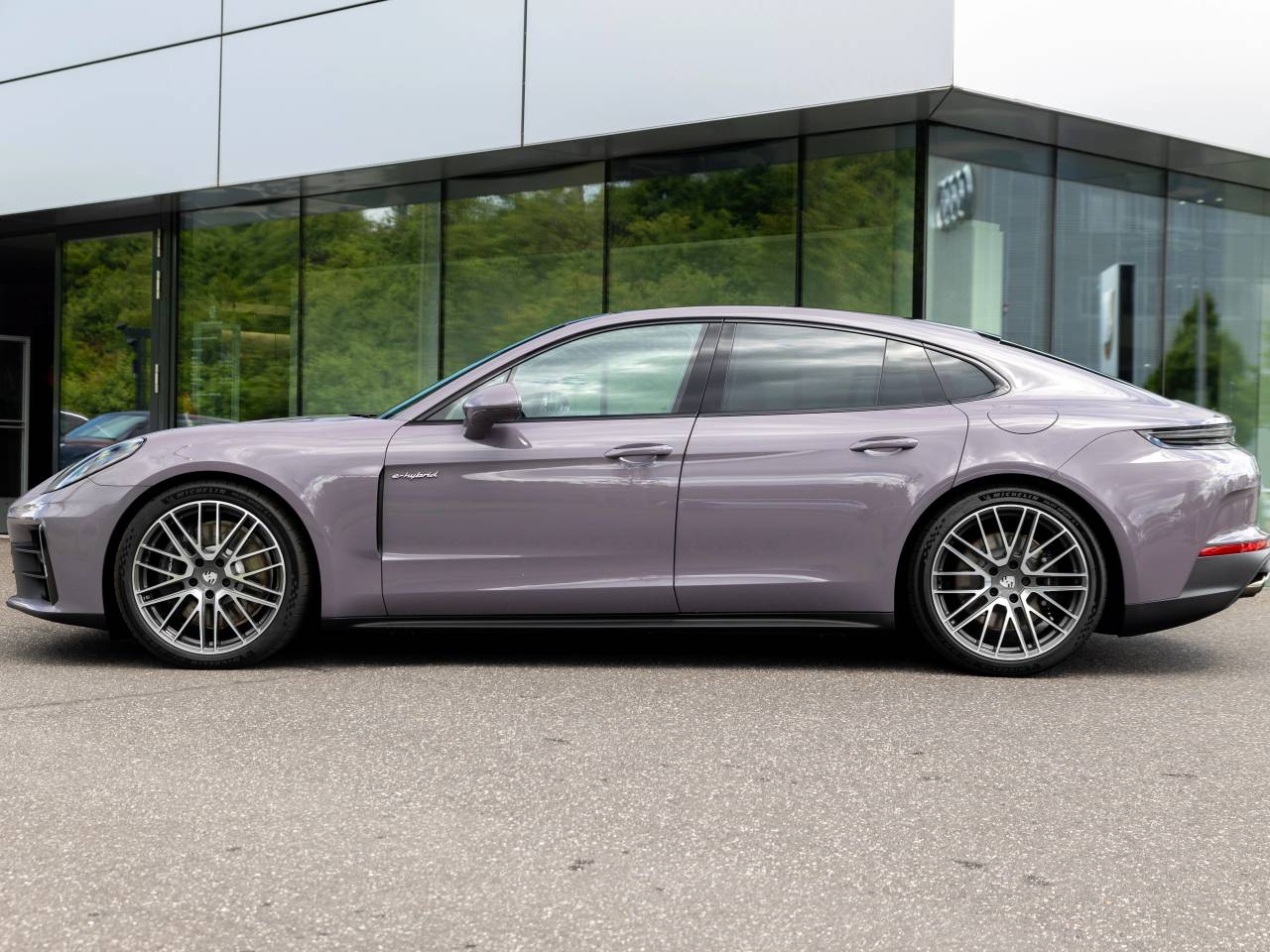 Porsche Panamera III 4 E-Hybrid - 2025 - Joinsteer - #2