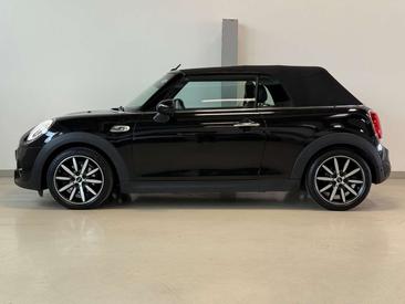 Mini Cabrio Chili Cooper S — photo 5